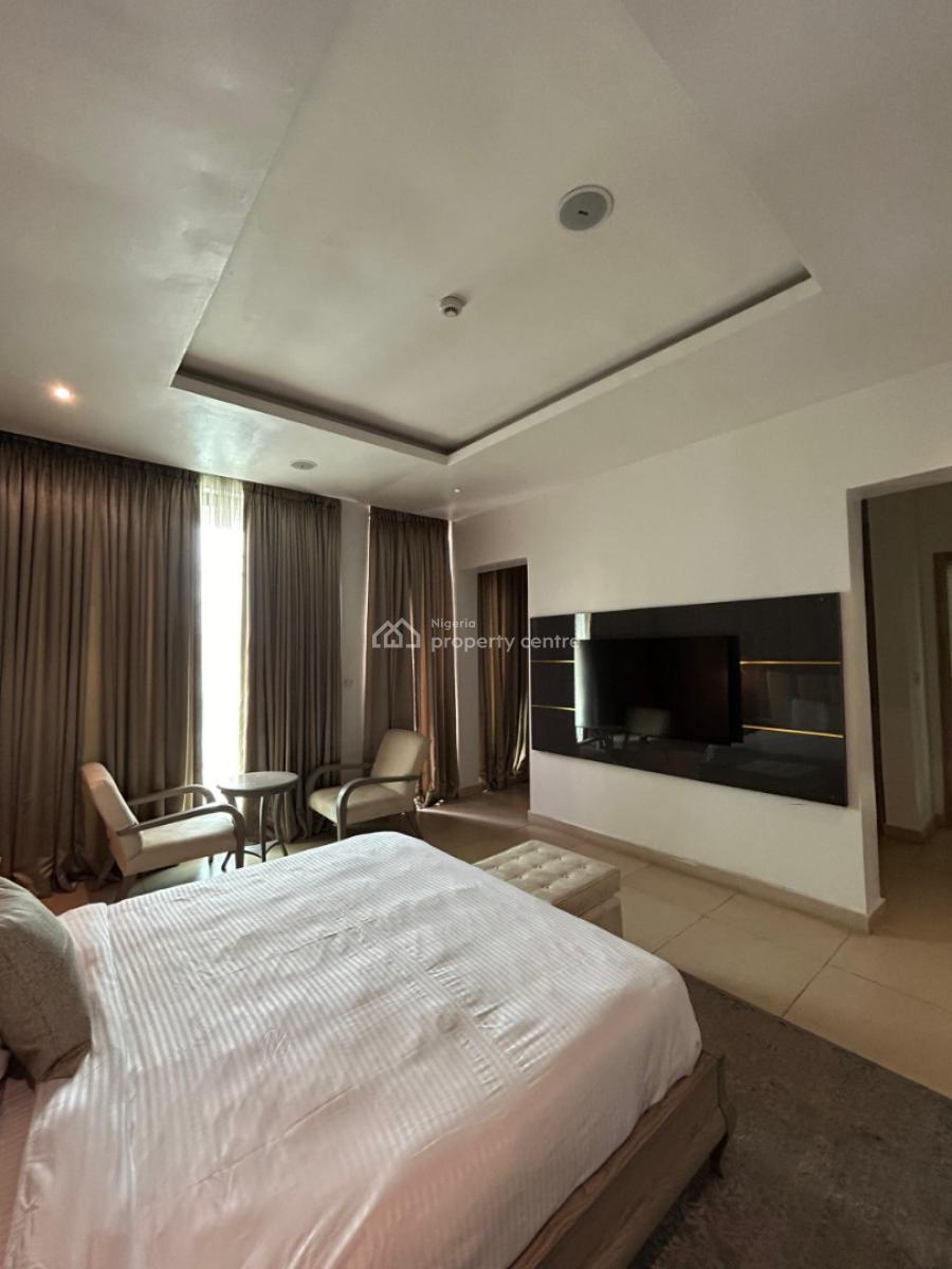 4-bedroom Apartment, Ikoyi, Lagos, Flat / Apartment Short Let