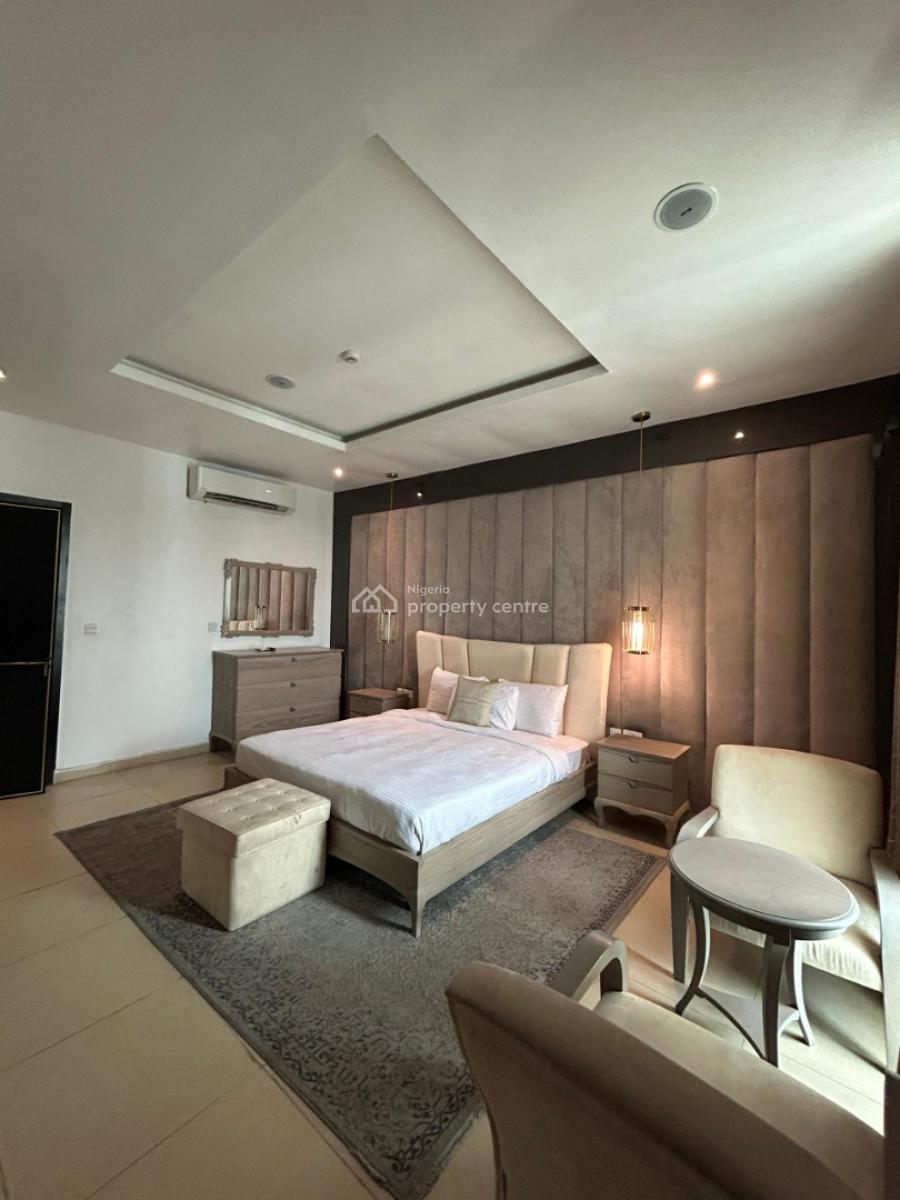 4-bedroom Apartment, Ikoyi, Lagos, Flat / Apartment Short Let