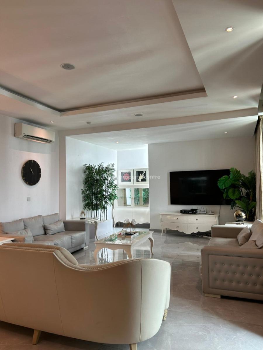 4-bedroom Apartment, Ikoyi, Lagos, Flat / Apartment Short Let
