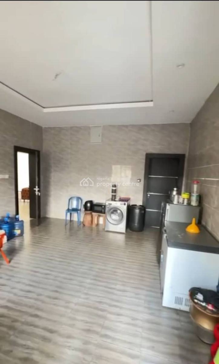 4 Bedroom Terrace with Bq, Landmark, Games Village, Kaura, Abuja, Terraced Duplex for Sale