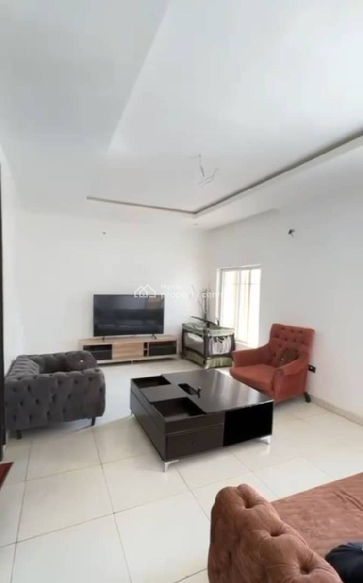 4 Bedroom Terrace with Bq, Landmark, Games Village, Kaura, Abuja, Terraced Duplex for Sale