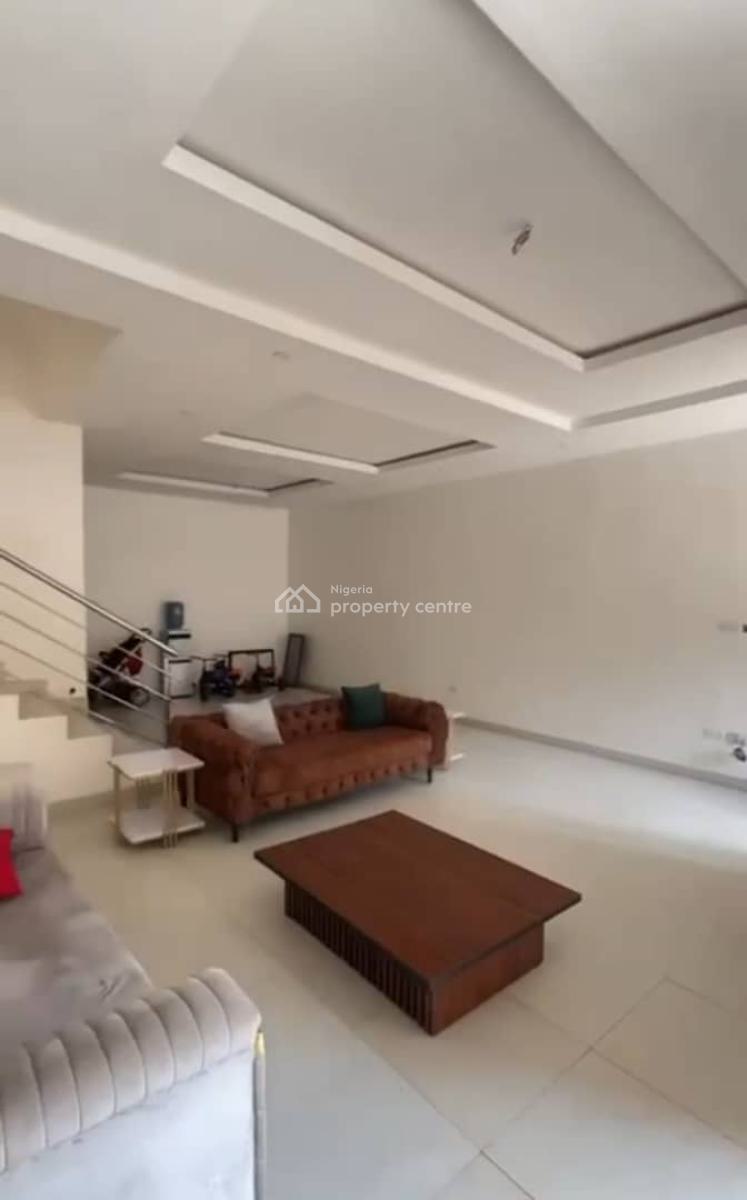 4 Bedroom Terrace with Bq, Landmark, Games Village, Kaura, Abuja, Terraced Duplex for Sale