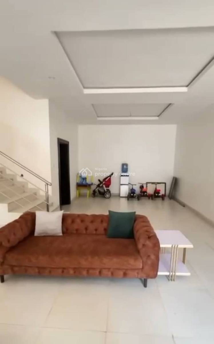 4 Bedroom Terrace with Bq, Landmark, Games Village, Kaura, Abuja, Terraced Duplex for Sale