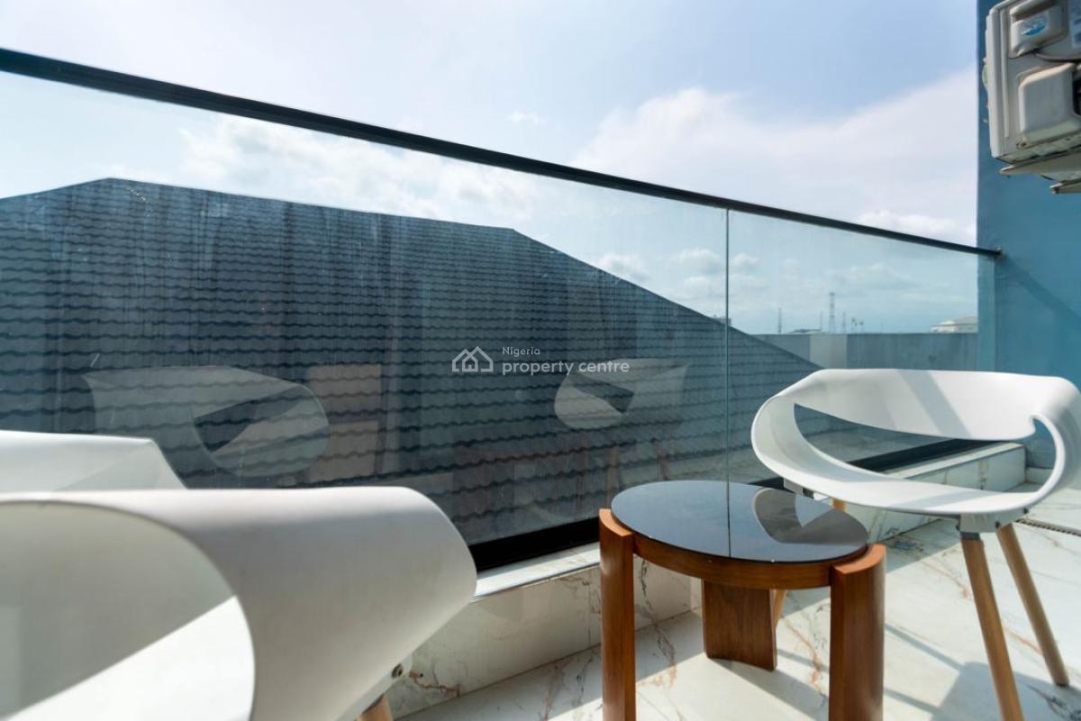 Brand New 2 Bedroom Luxury Apartment with Swimming Pool, and Elevator, Lekki Phase 1, Lekki, Lagos, Flat / Apartment Short Let