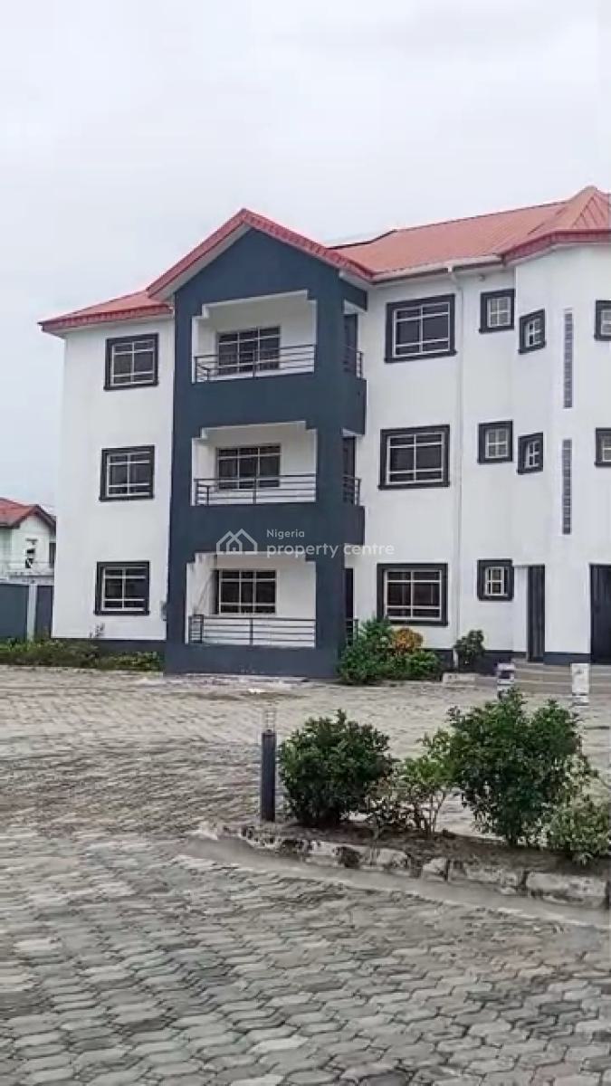 Brand New 3 Bedroom Apartment, Gra, Abijo, Lekki, Lagos, Block of Flats for Sale