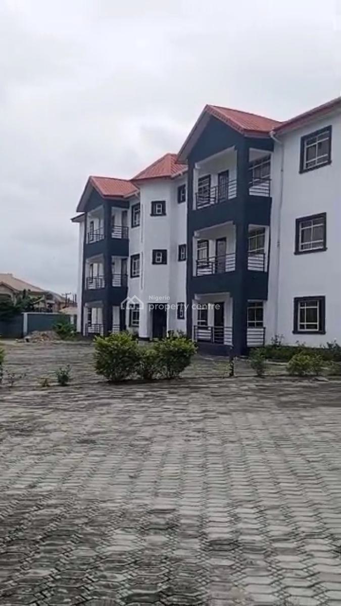 Brand New 3 Bedroom Apartment, Gra, Abijo, Lekki, Lagos, Block of Flats for Sale