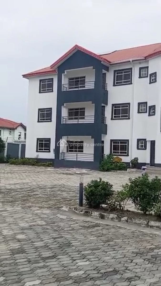 Brand New 3 Bedroom Apartment, Gra, Abijo, Lekki, Lagos, Block of Flats for Sale