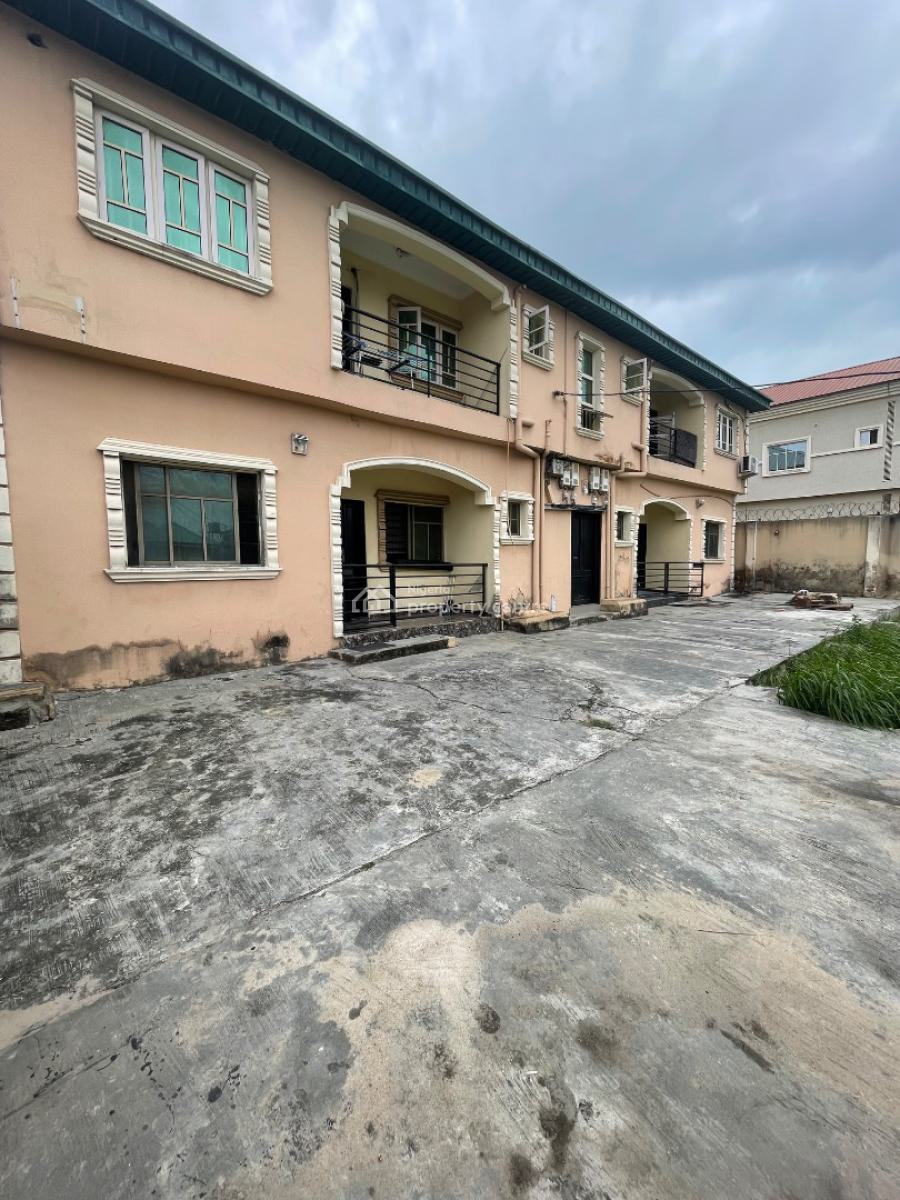 2 Bedroom Flat, Ilaje, Ajah, Lagos, Flat / Apartment for Rent