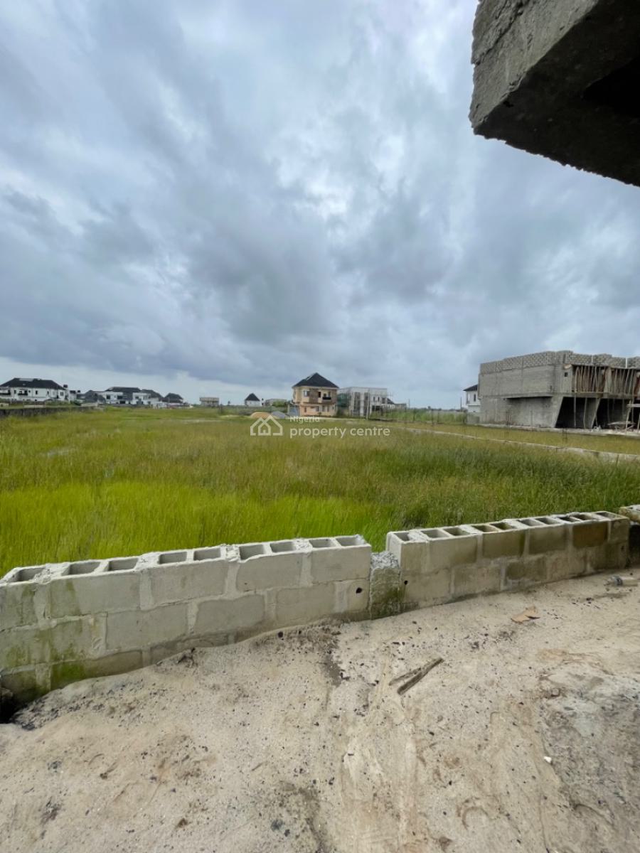 Land, Sangotedo, Ajah, Lagos, Residential Land for Sale