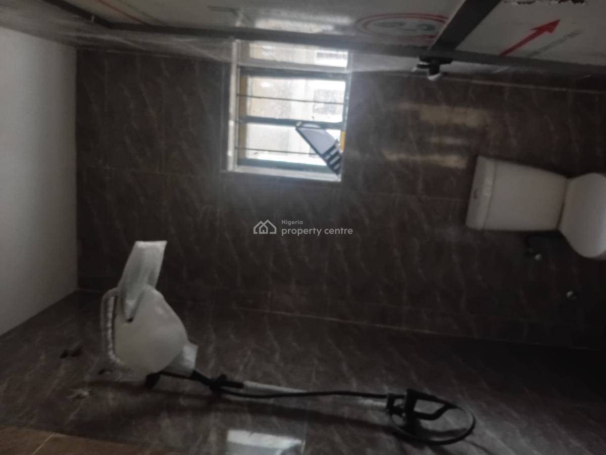 Standard Brand New Mini Flat Apartment, 30, Tolu Tope Street, Alasia, Ajah, Lagos, Mini Flat (room and Parlour) for Rent