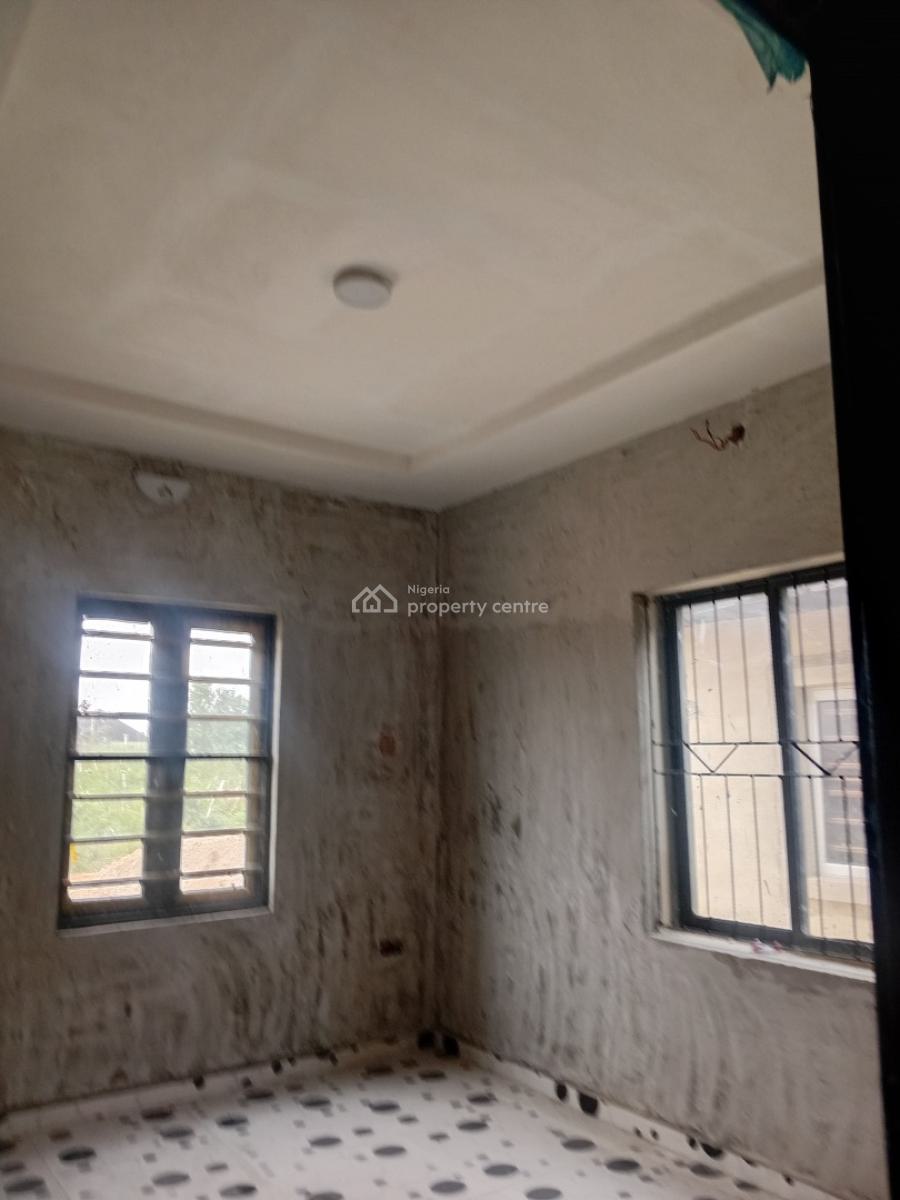 Standard Brand New Mini Flat Apartment, 30, Tolu Tope Street, Alasia, Ajah, Lagos, Mini Flat (room and Parlour) for Rent