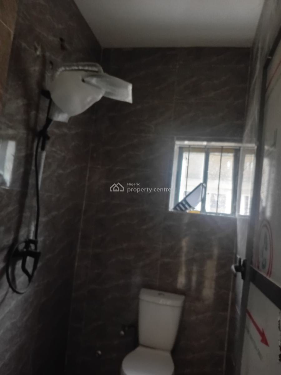 Standard Brand New Mini Flat Apartment, 30, Tolu Tope Street, Alasia, Ajah, Lagos, Mini Flat (room and Parlour) for Rent