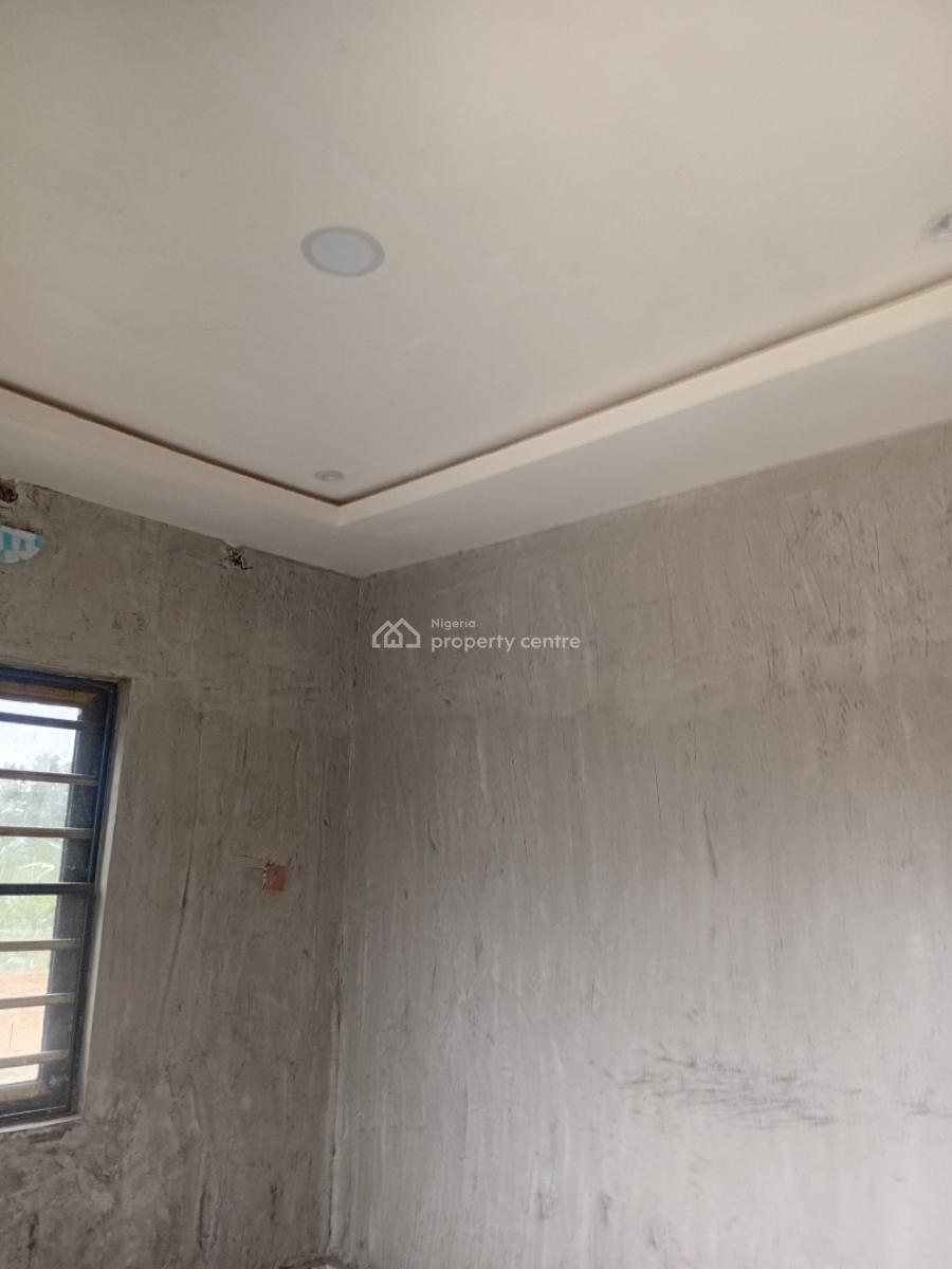Standard Brand New Mini Flat Apartment, 30, Tolu Tope Street, Alasia, Ajah, Lagos, Mini Flat (room and Parlour) for Rent