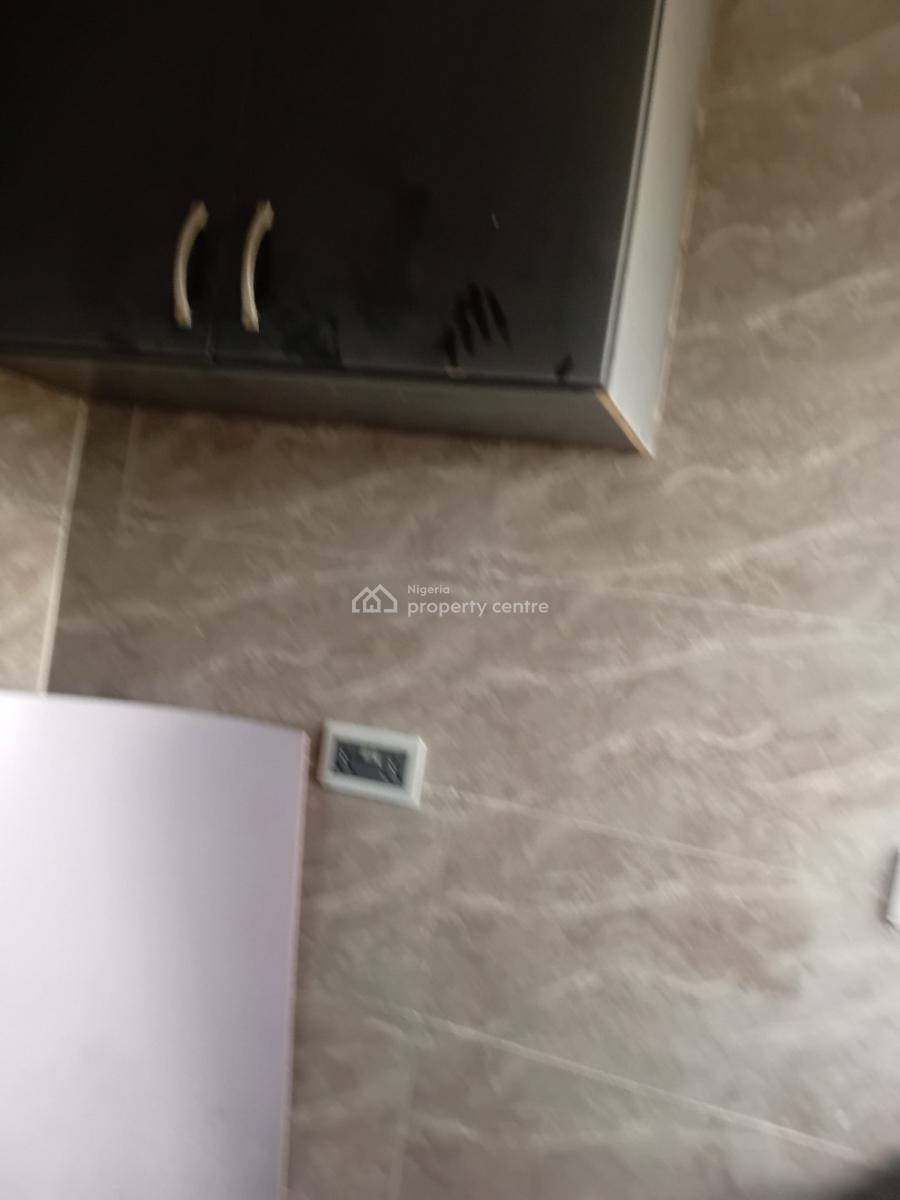 Standard Brand New Mini Flat Apartment, 30, Tolu Tope Street, Alasia, Ajah, Lagos, Mini Flat (room and Parlour) for Rent