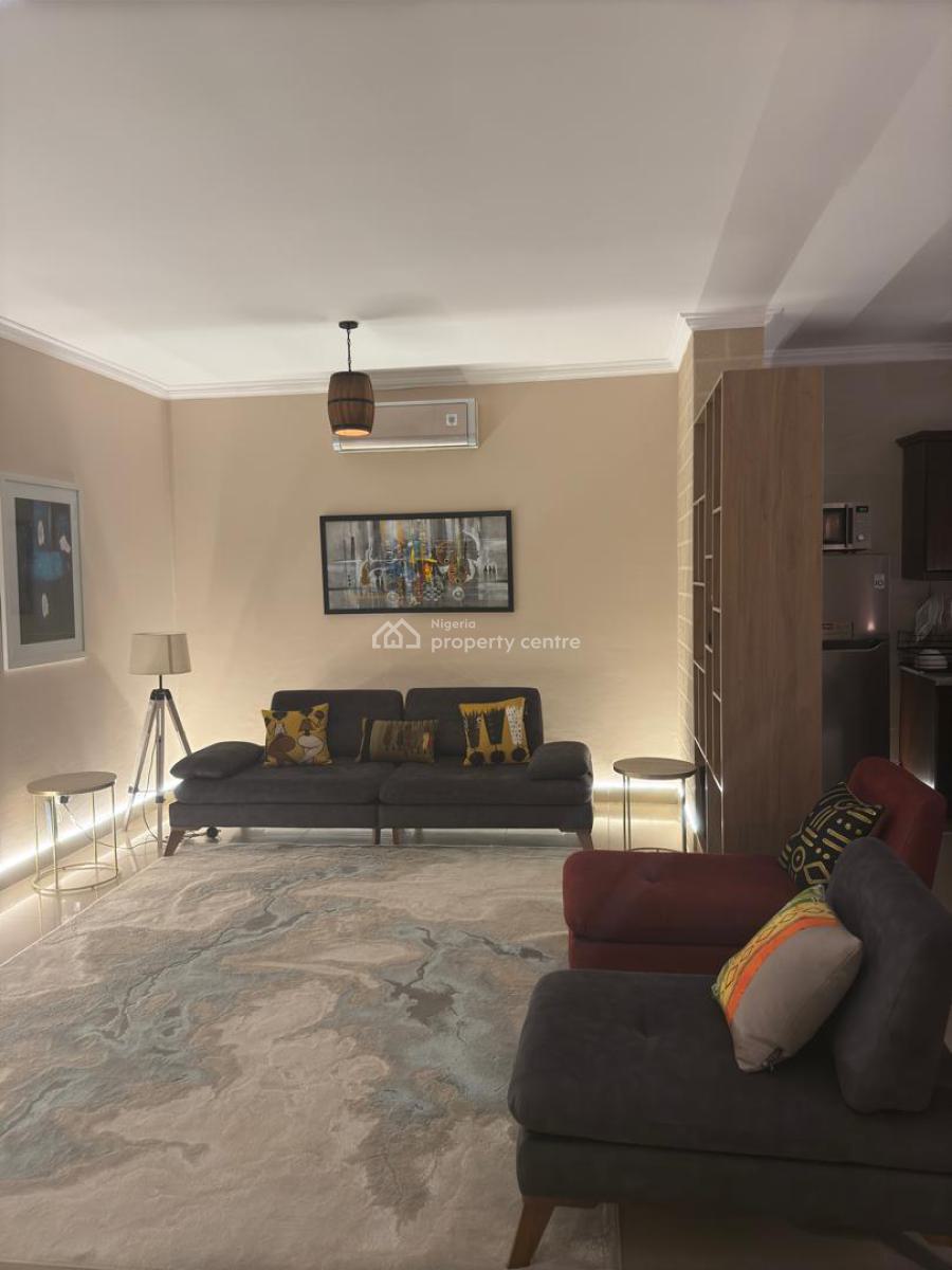 Nicely Furnished 1 Bedroom Apartment, Ikoyi, Lagos, Flat / Apartment Short Let