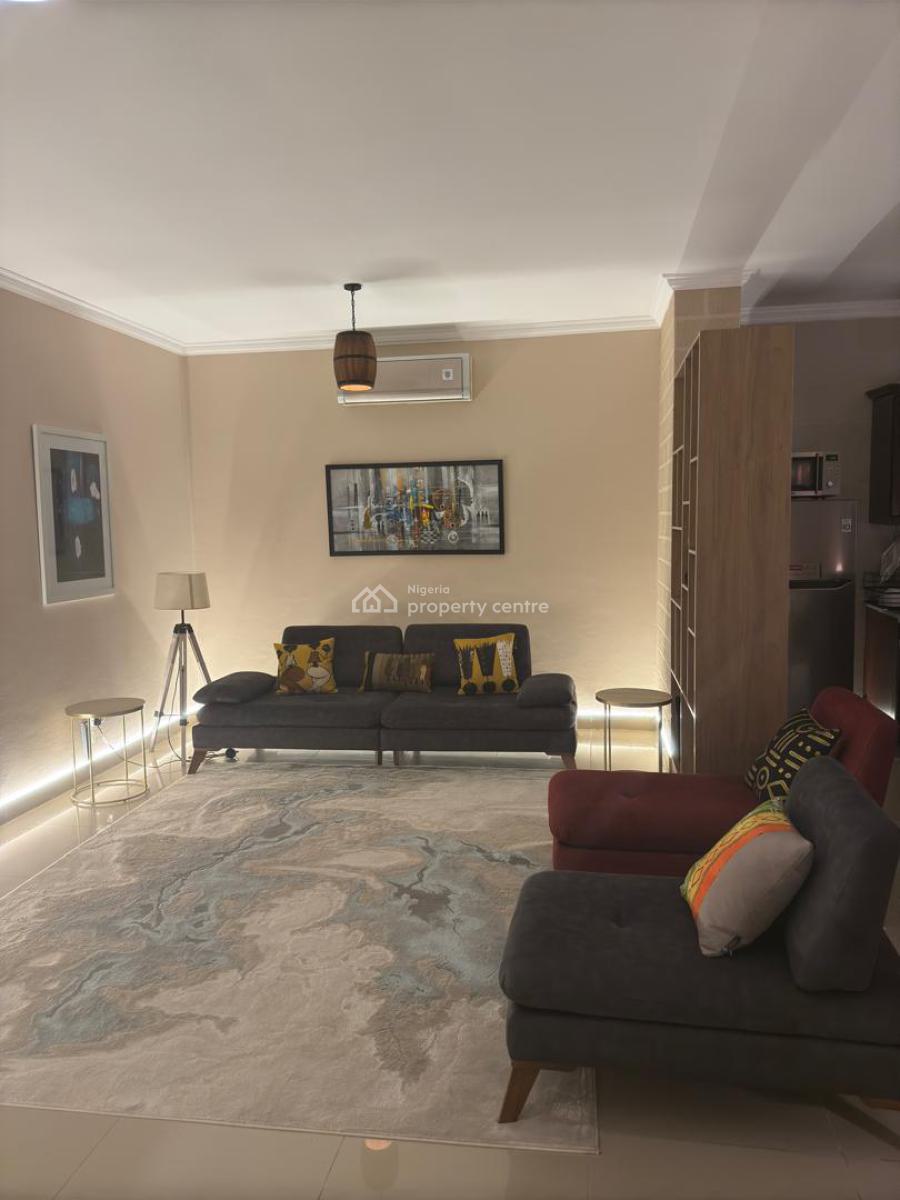 Nicely Furnished 1 Bedroom Apartment, Ikoyi, Lagos, Flat / Apartment Short Let