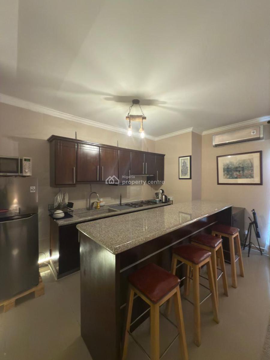 Nicely Furnished 1 Bedroom Apartment, Ikoyi, Lagos, Flat / Apartment Short Let