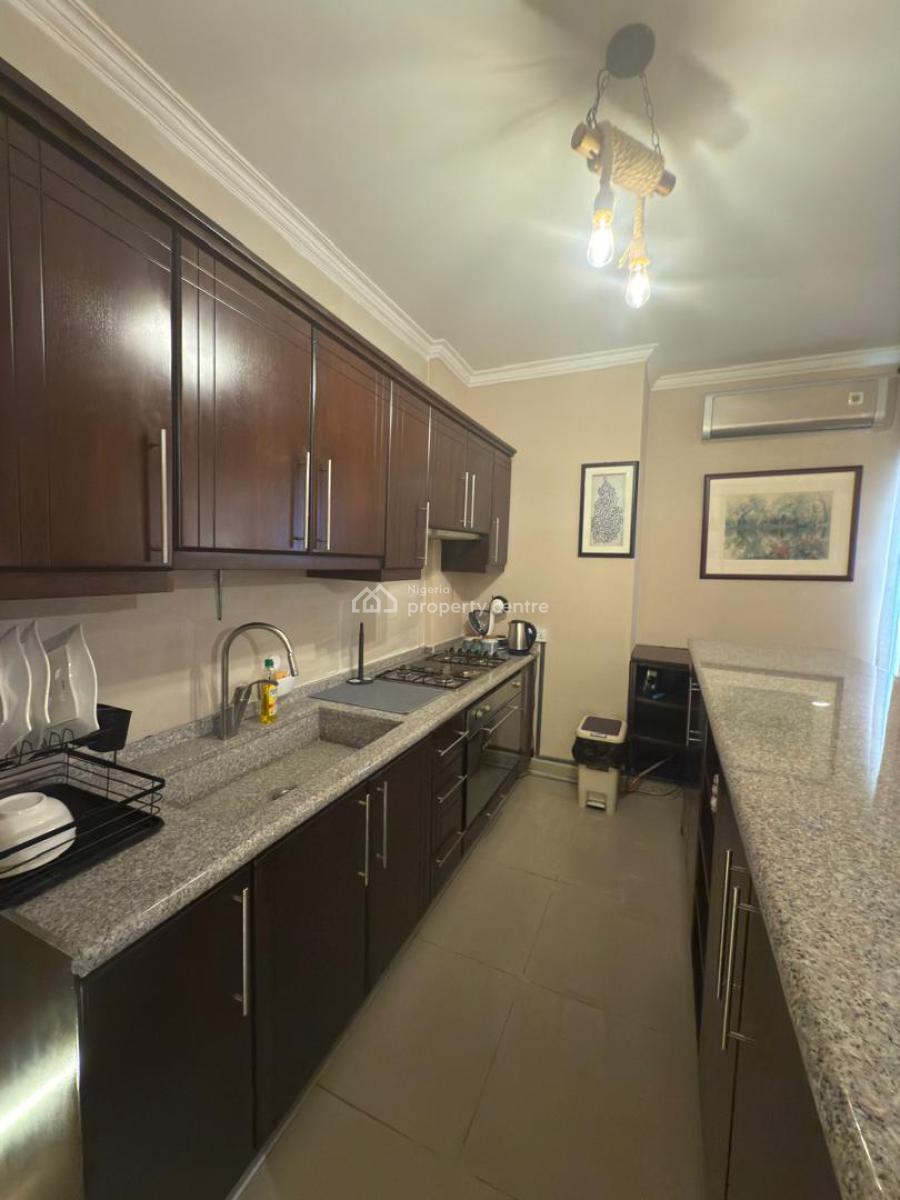 Nicely Furnished 1 Bedroom Apartment, Ikoyi, Lagos, Flat / Apartment Short Let