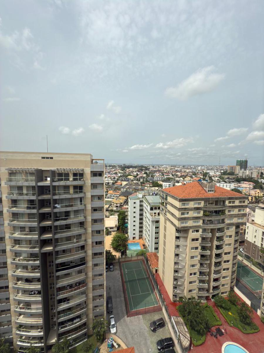 Nicely Furnished 1 Bedroom Apartment, Ikoyi, Lagos, Flat / Apartment Short Let