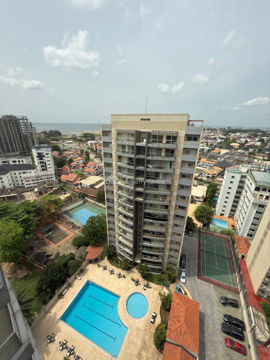 Nicely Furnished 1 Bedroom Apartment, Ikoyi, Lagos, Flat / Apartment Short Let