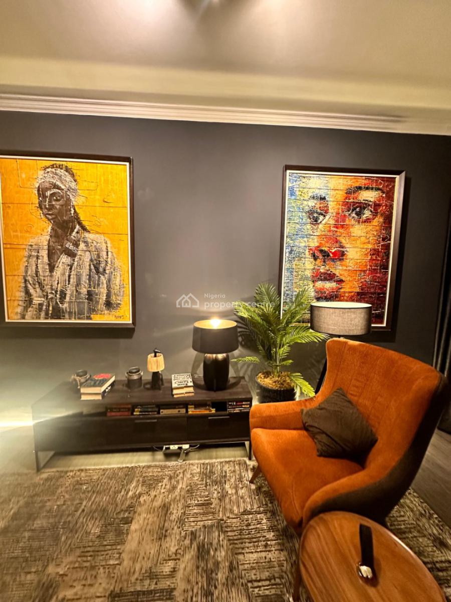 Nicely Furnished 1 Bedroom Apartment, Ikoyi, Lagos, Flat / Apartment Short Let