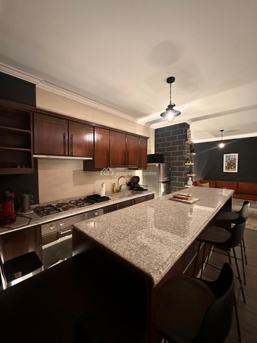 Nicely Furnished 1 Bedroom Apartment, Ikoyi, Lagos, Flat / Apartment Short Let