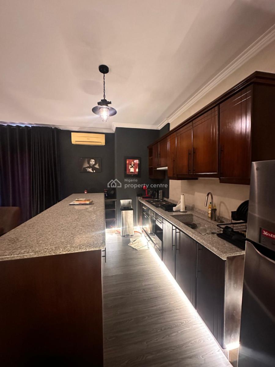 Nicely Furnished 1 Bedroom Apartment, Ikoyi, Lagos, Flat / Apartment Short Let