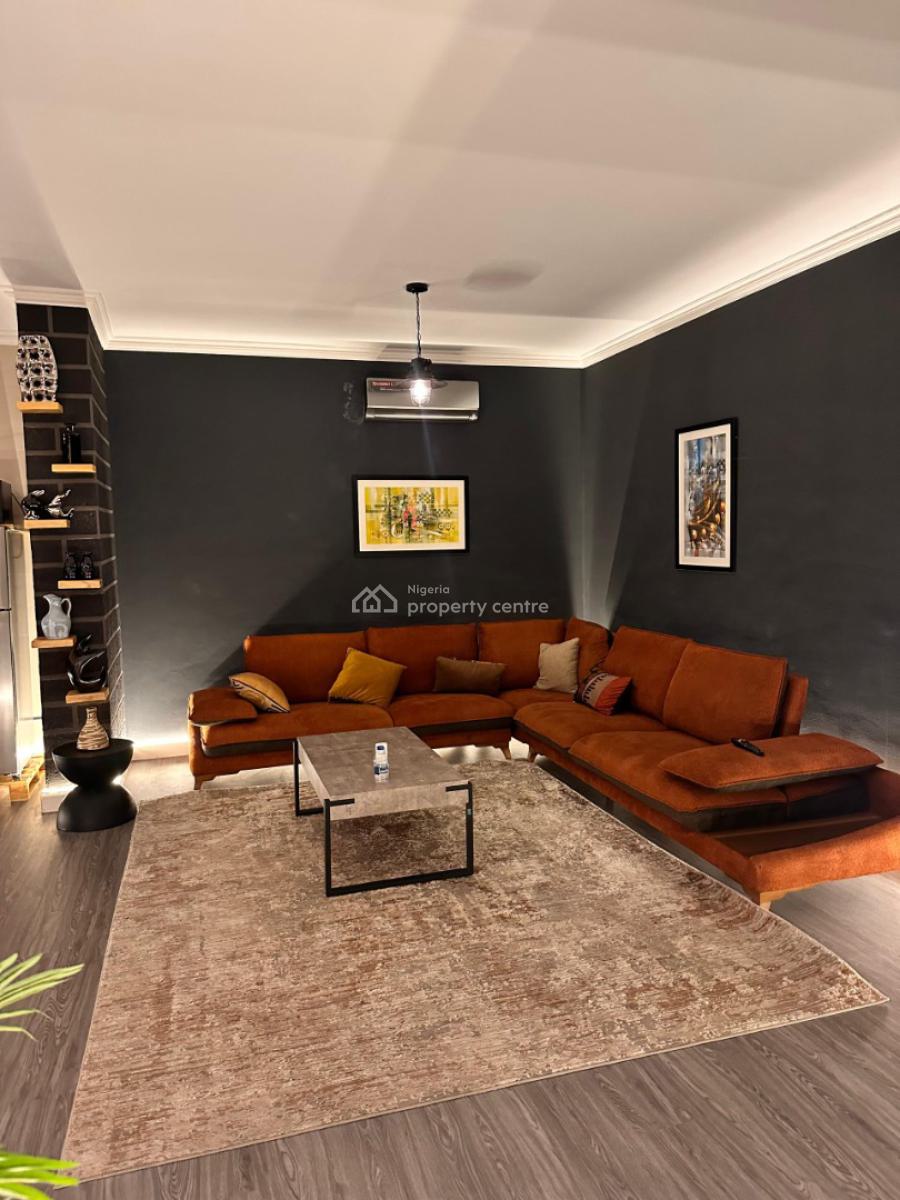 Nicely Furnished 1 Bedroom Apartment, Ikoyi, Lagos, Flat / Apartment Short Let