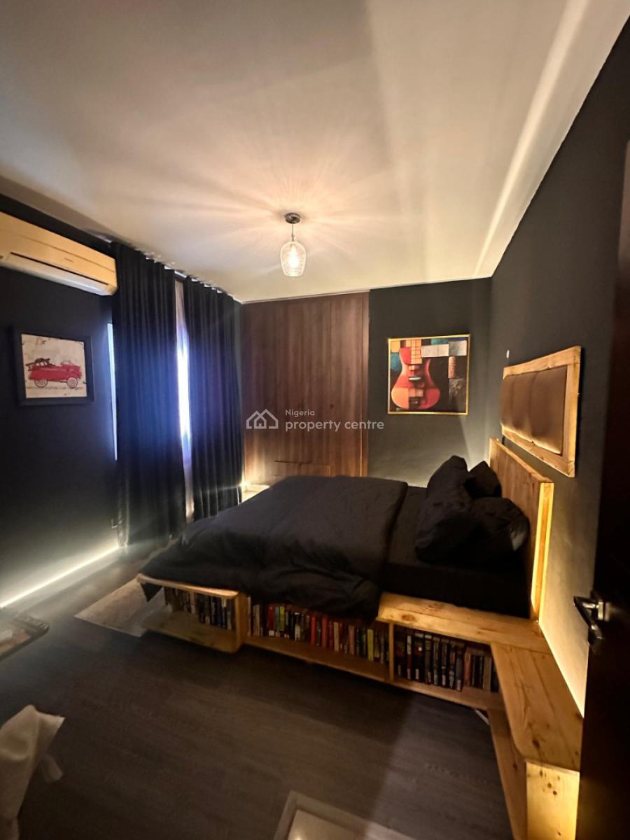 Nicely Furnished 1 Bedroom Apartment, Ikoyi, Lagos, Flat / Apartment Short Let