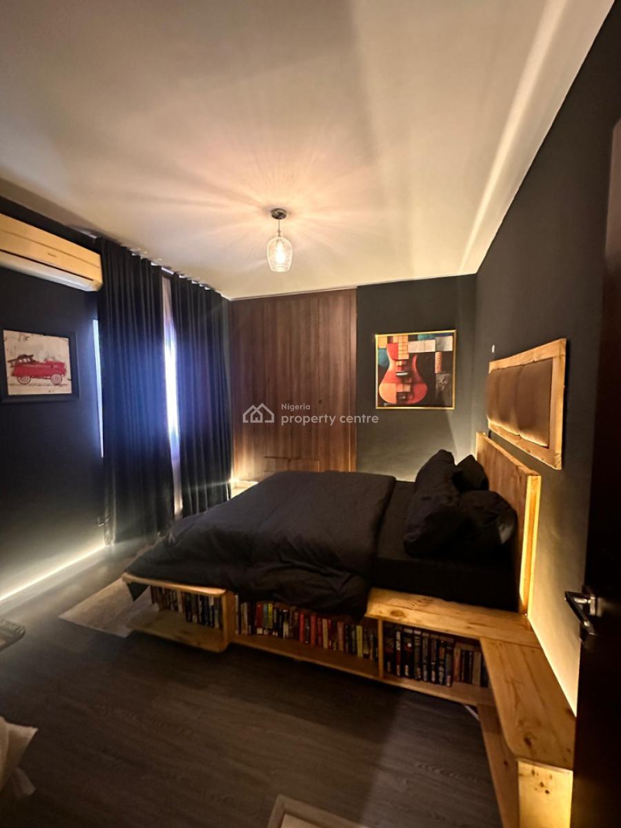 Nicely Furnished 1 Bedroom Apartment, Ikoyi, Lagos, Flat / Apartment Short Let