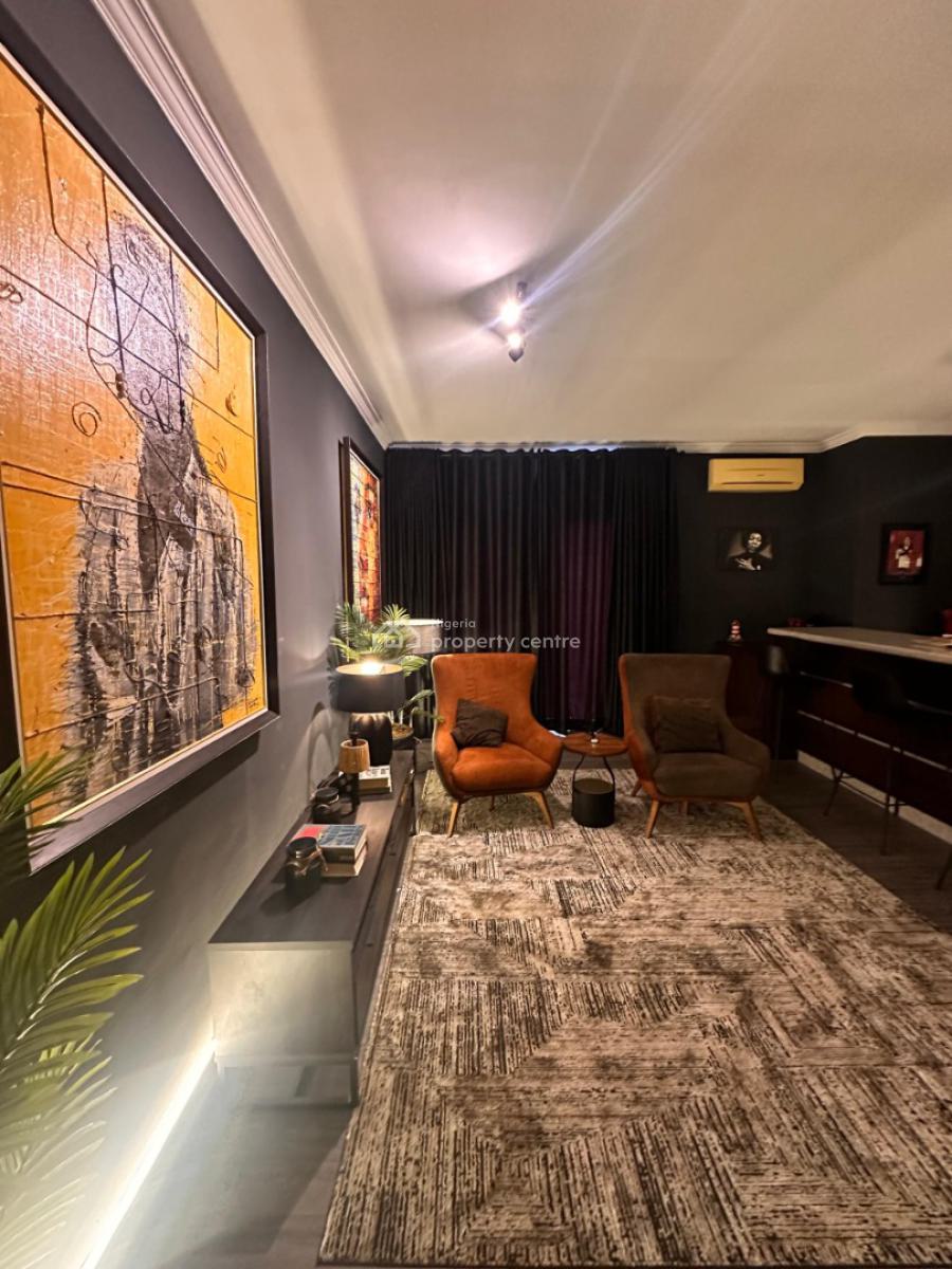 Nicely Furnished 1 Bedroom Apartment, Ikoyi, Lagos, Flat / Apartment Short Let