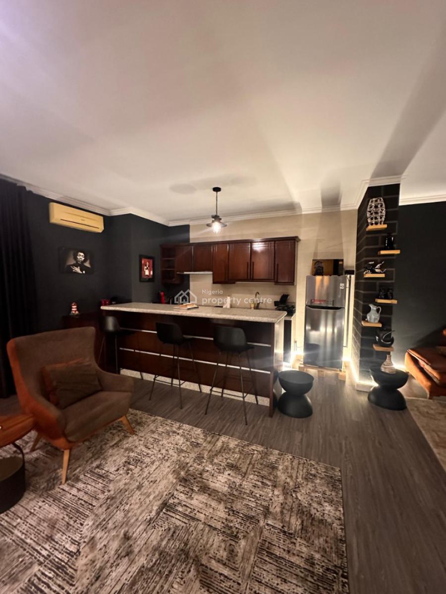 Nicely Furnished 1 Bedroom Apartment, Ikoyi, Lagos, Flat / Apartment Short Let
