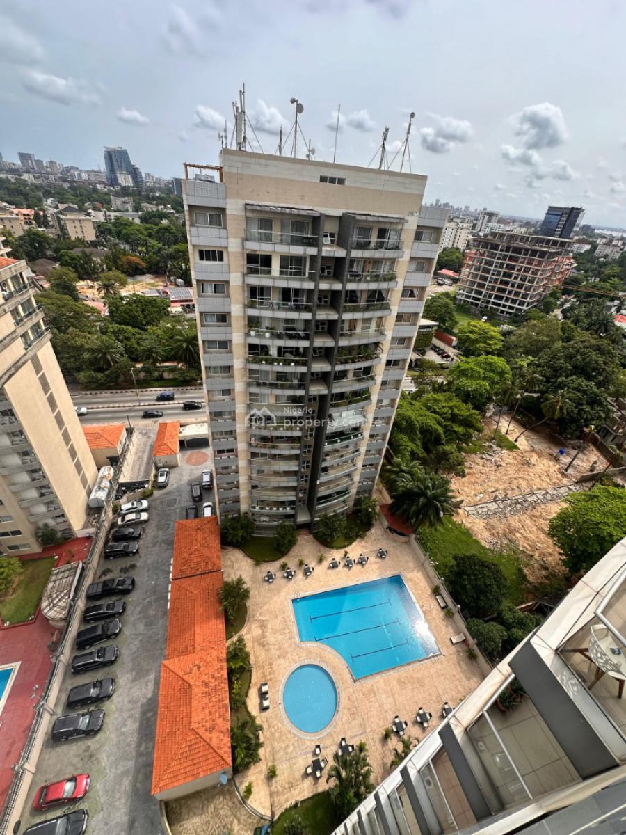Nicely Furnished 1 Bedroom Apartment, Ikoyi, Lagos, Flat / Apartment Short Let