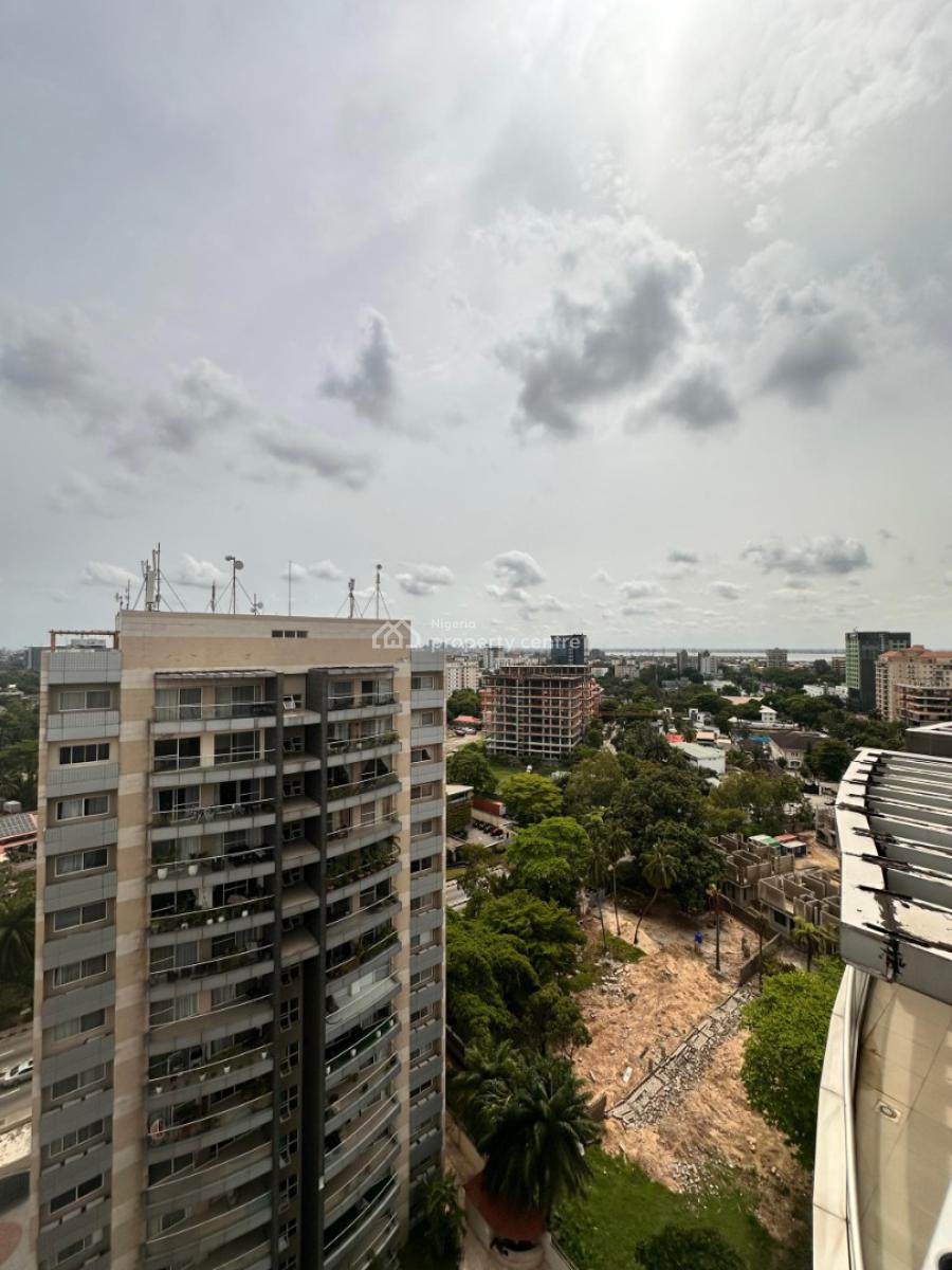 Nicely Furnished 1 Bedroom Apartment, Ikoyi, Lagos, Flat / Apartment Short Let