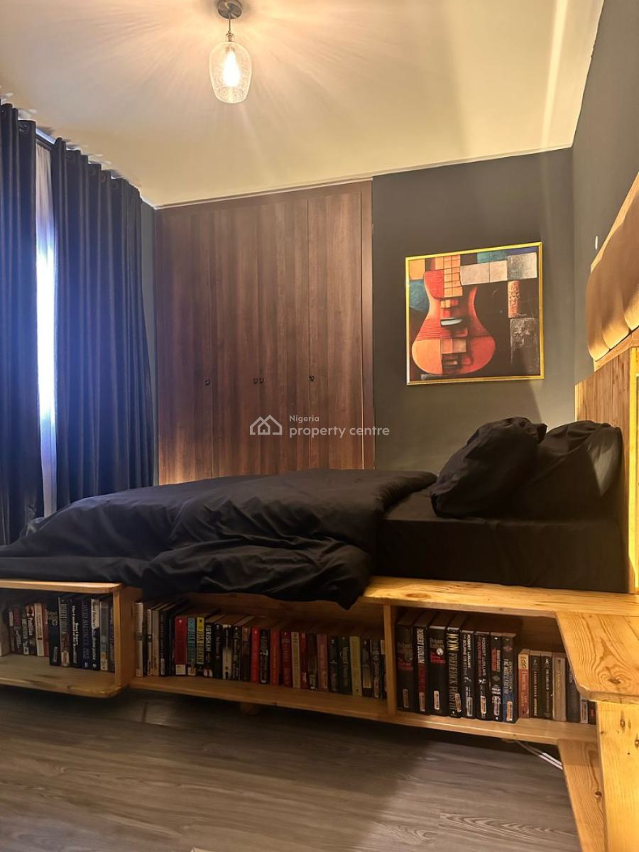 Nicely Furnished 1 Bedroom Apartment, Ikoyi, Lagos, Flat / Apartment Short Let