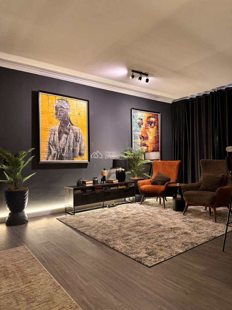 Nicely Furnished 1 Bedroom Apartment, Ikoyi, Lagos, Flat / Apartment Short Let