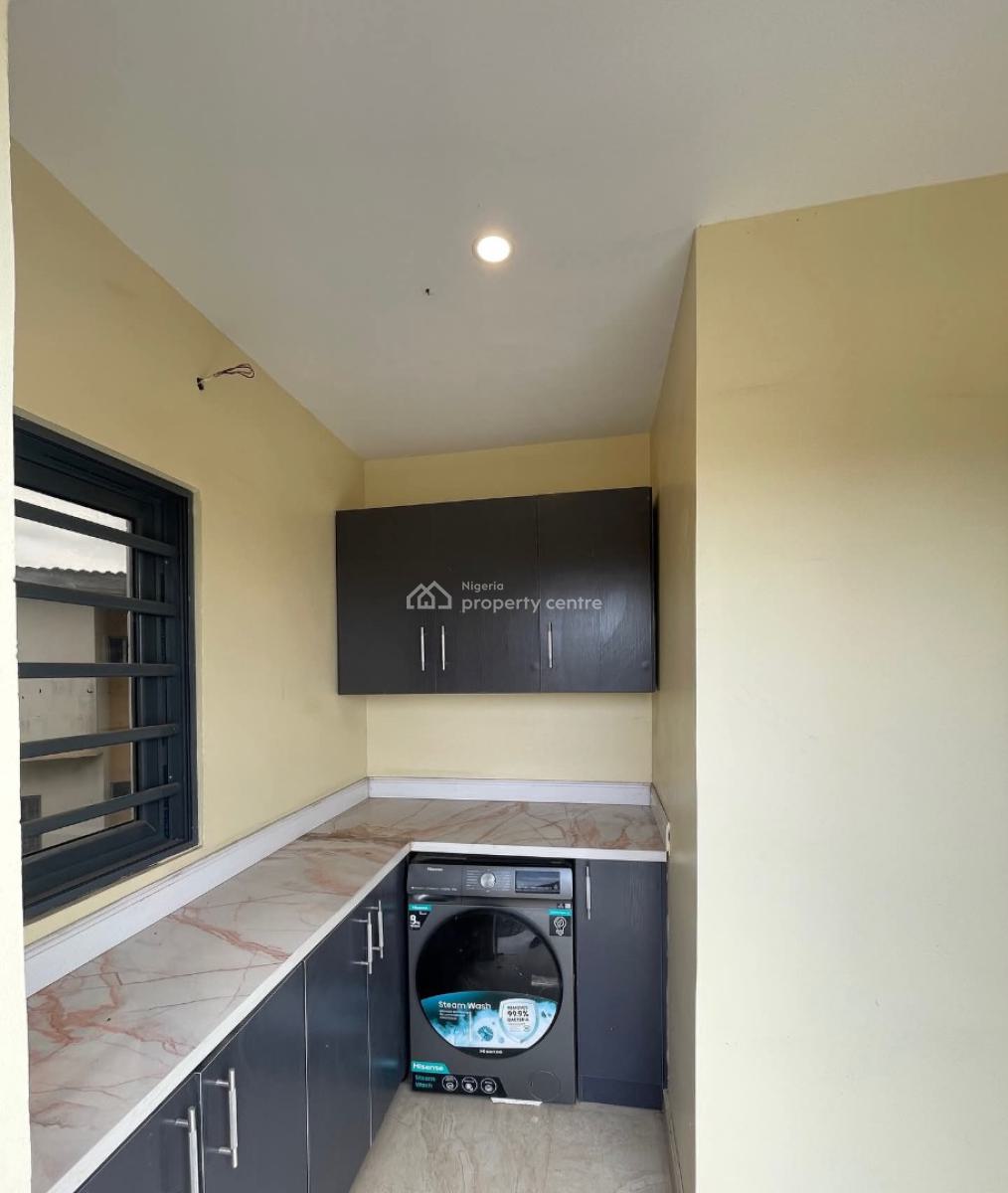Two Units of 5-bedroom Fully Detached Duplex with Bq Main, Inside Estate, Maryland, Lagos, Detached Duplex for Sale