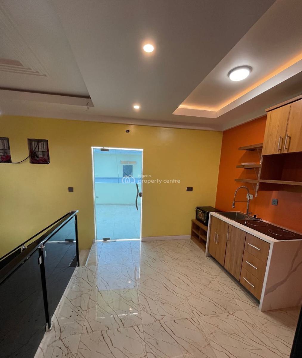 Two Units of 5-bedroom Fully Detached Duplex with Bq Main, Inside Estate, Maryland, Lagos, Detached Duplex for Sale