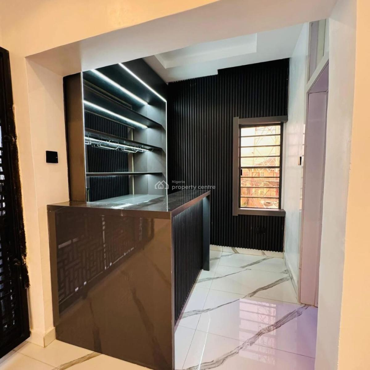 4 Bedroom Fully Detached Duplex with a B/q, Igando, Ikotun, Lagos, House for Sale