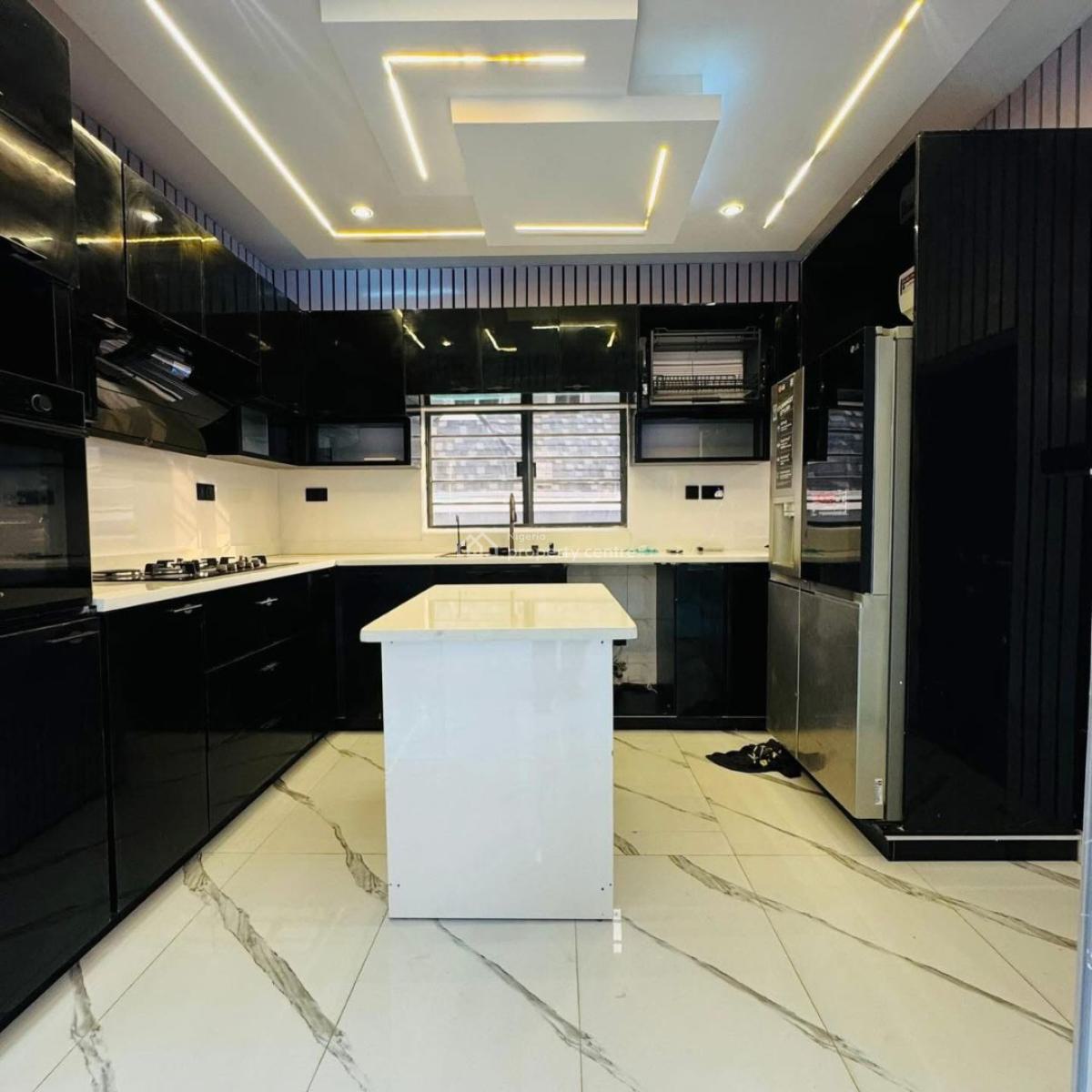 4 Bedroom Fully Detached Duplex with a B/q, Igando, Ikotun, Lagos, House for Sale