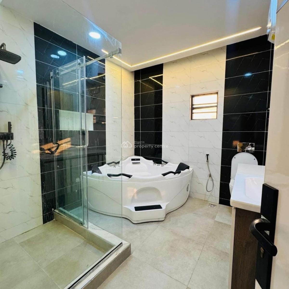 4 Bedroom Fully Detached Duplex with a B/q, Igando, Ikotun, Lagos, House for Sale