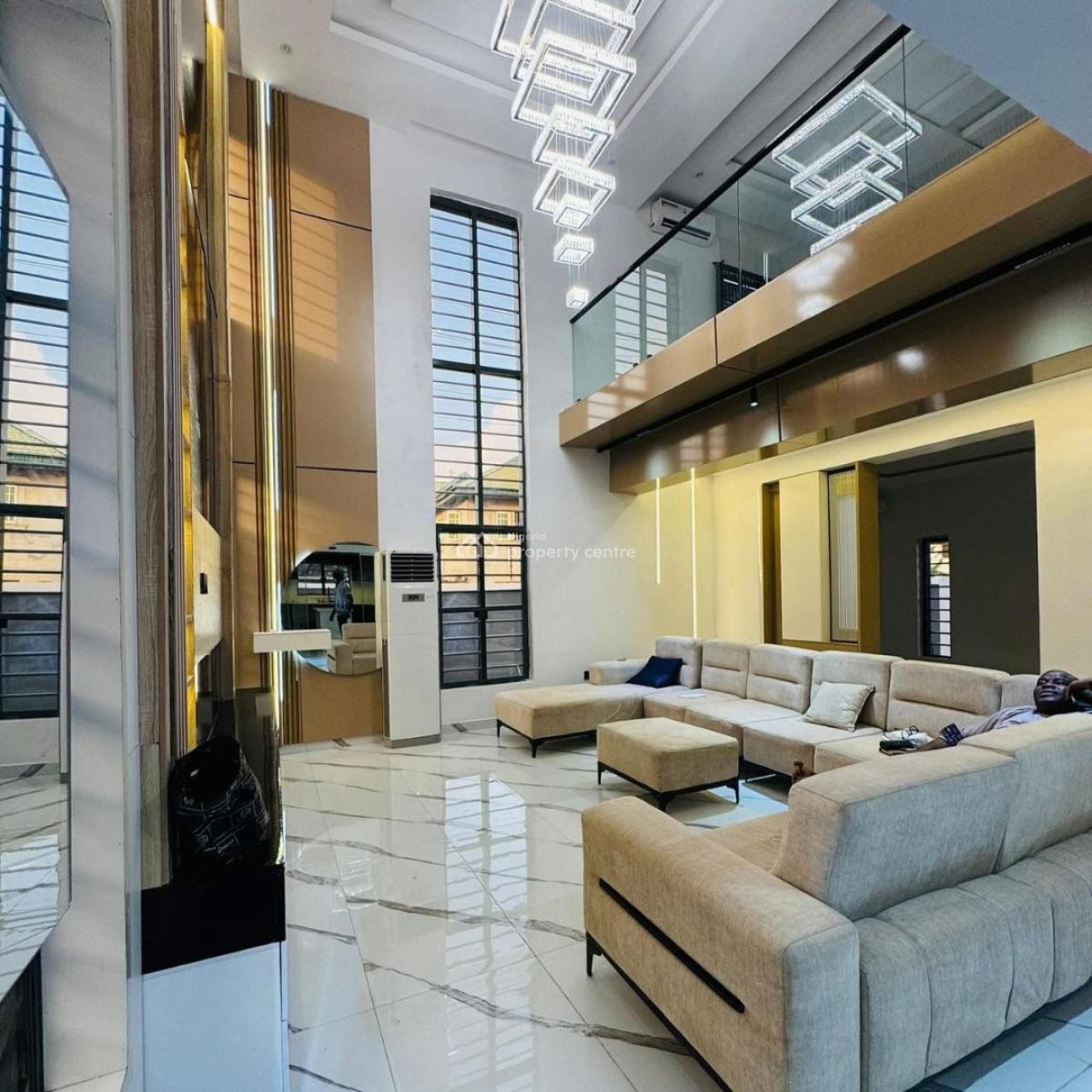 4 Bedroom Fully Detached Duplex with a B/q, Igando, Ikotun, Lagos, House for Sale