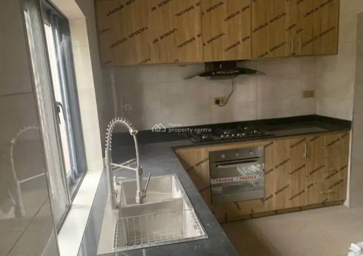 Newly Built 2 Units of 4 Bedroom Semi-detached Duplex, Isheri North Scheme Gra, Isheri North, Lagos, Semi-detached Duplex for Sale