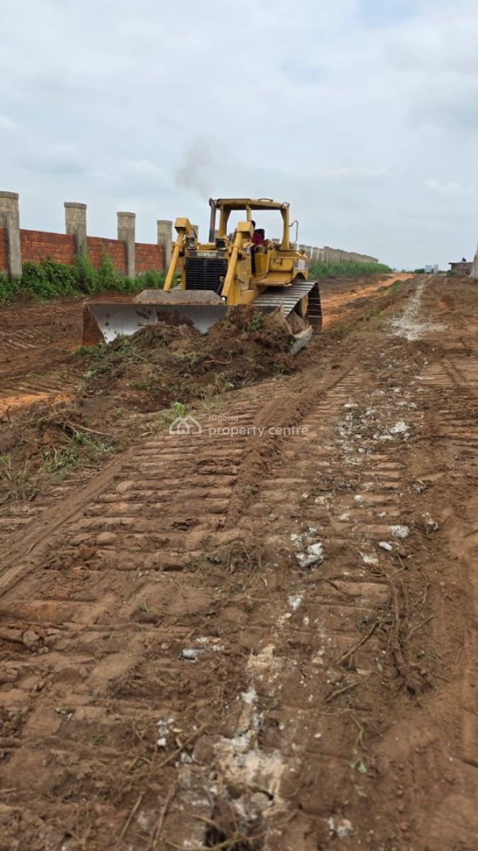4 Bedroom Semi Detached Duplex, Gousa District, Idu Industrial, Abuja, Residential Land for Sale