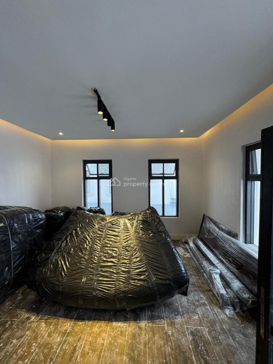 4 Bedroom Fully Detached Duplex with Premium Finishes., Banana Island, Ikoyi, Lagos, Detached Duplex for Rent