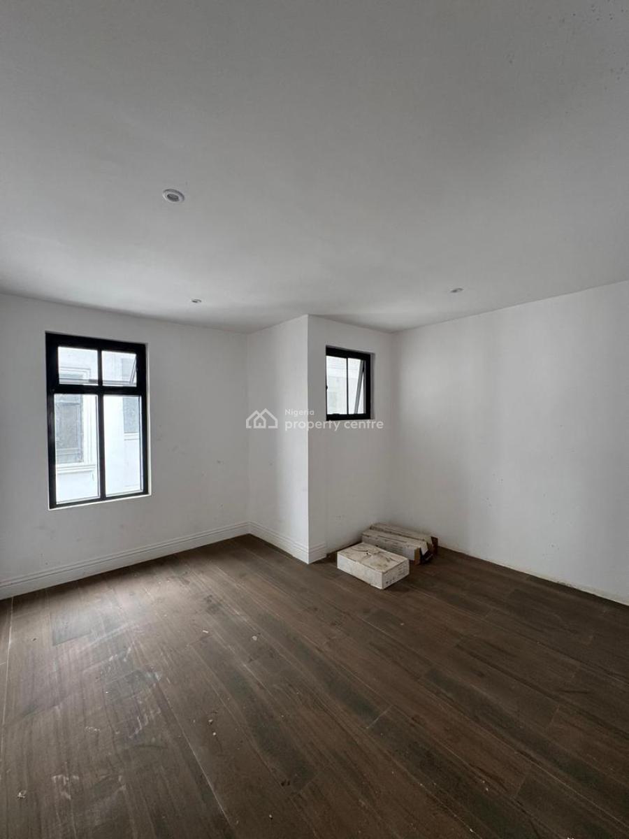 4 Bedroom Fully Detached Duplex with Premium Finishes., Banana Island, Ikoyi, Lagos, Detached Duplex for Rent