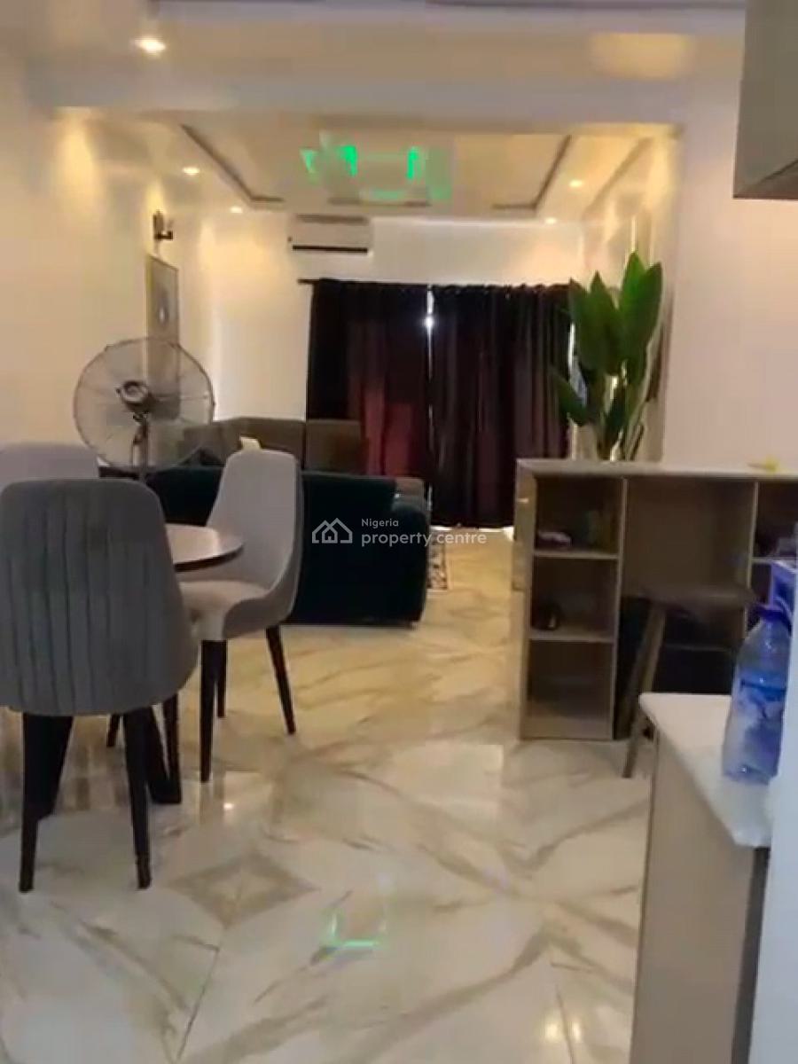 Furnished and Serviced 2 Bedroom Apartment, Osapa London, Lekki, Lagos, Flat / Apartment for Rent