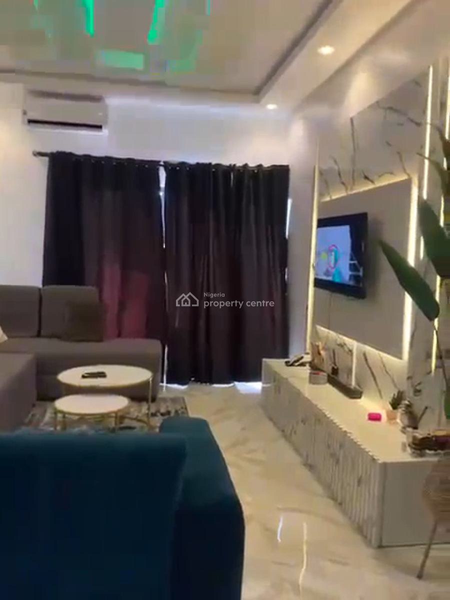 Furnished and Serviced 2 Bedroom Apartment, Osapa London, Lekki, Lagos, Flat / Apartment for Rent