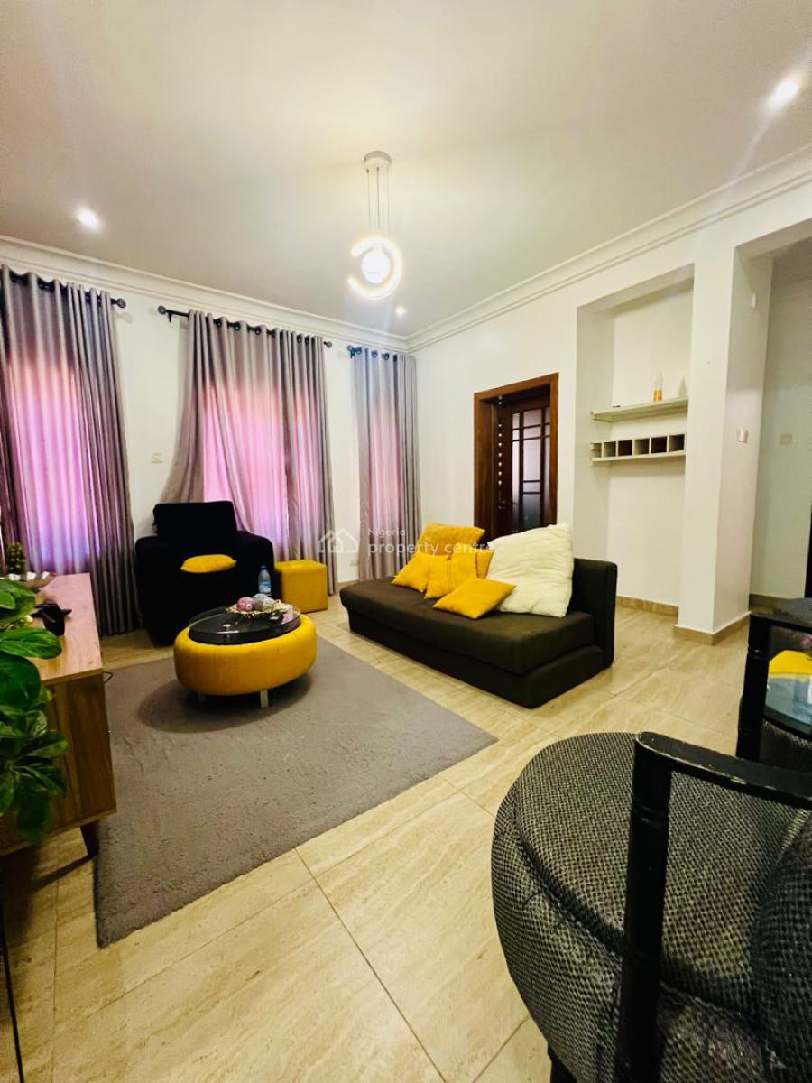 Furnished and Serviced 2 Bedroom Apartment, Osapa London, Lekki, Lagos, Flat / Apartment for Rent