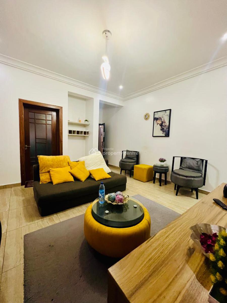 Furnished and Serviced 2 Bedroom Apartment, Osapa London, Lekki, Lagos, Flat / Apartment for Rent